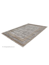 Heron Gold Rug - Thumbnail - 5