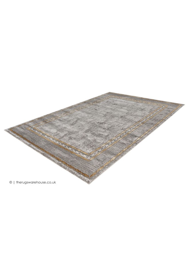 Heron Gold Rug - 5