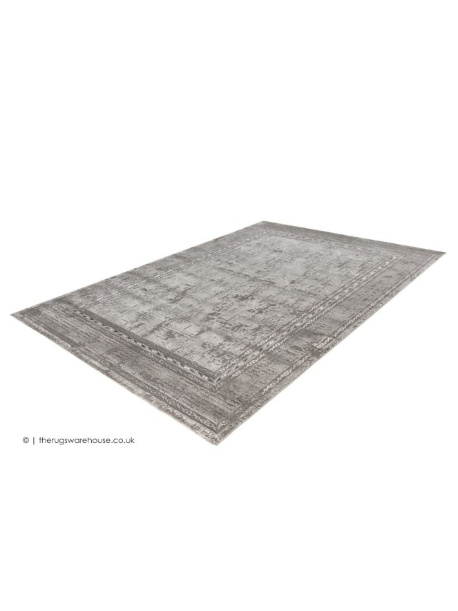 Heron Silver Rug - 5