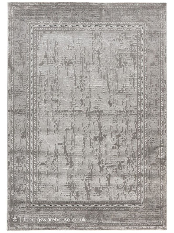 Heron Silver Rug - 6