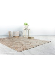 Hopi Beige Rug - Thumbnail - 2