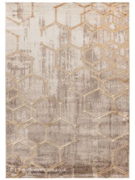 Hopi Beige Rug - Thumbnail - 6