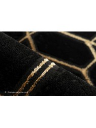 Hopi Black Rug - Thumbnail - 3