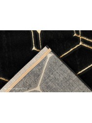 Hopi Black Rug - Thumbnail - 4