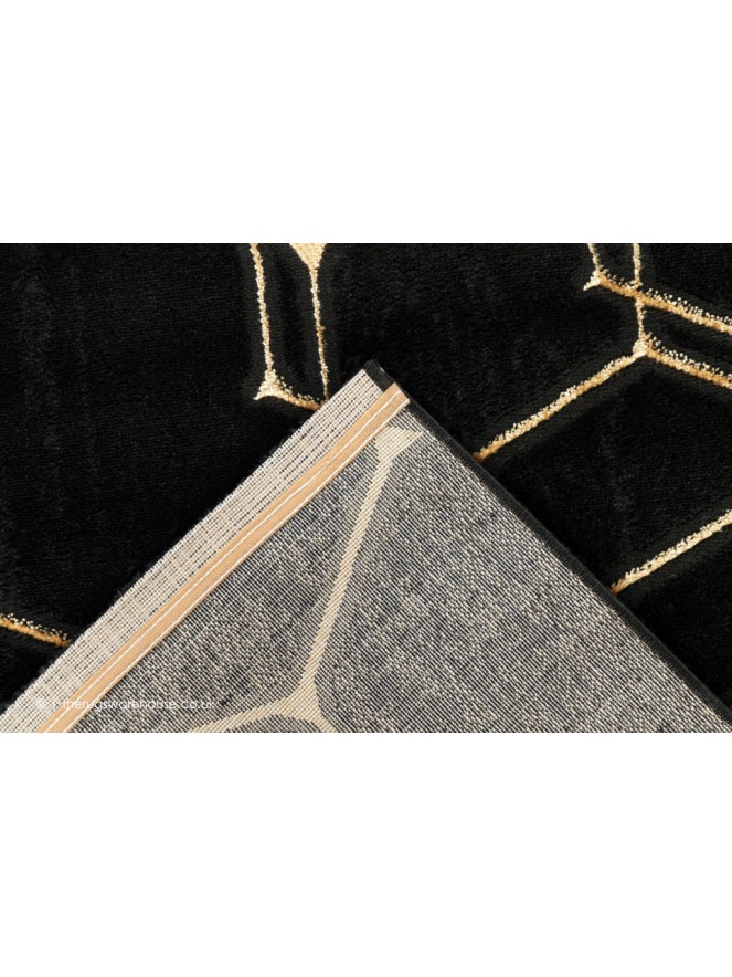 Hopi Black Rug - 4