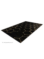 Hopi Black Rug - Thumbnail - 5