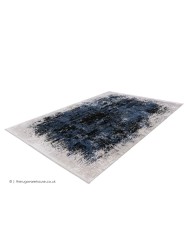 Auxerre Blue Rug - Thumbnail - 5