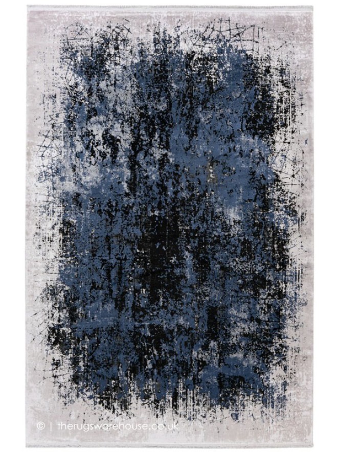 Auxerre Blue Rug - 6