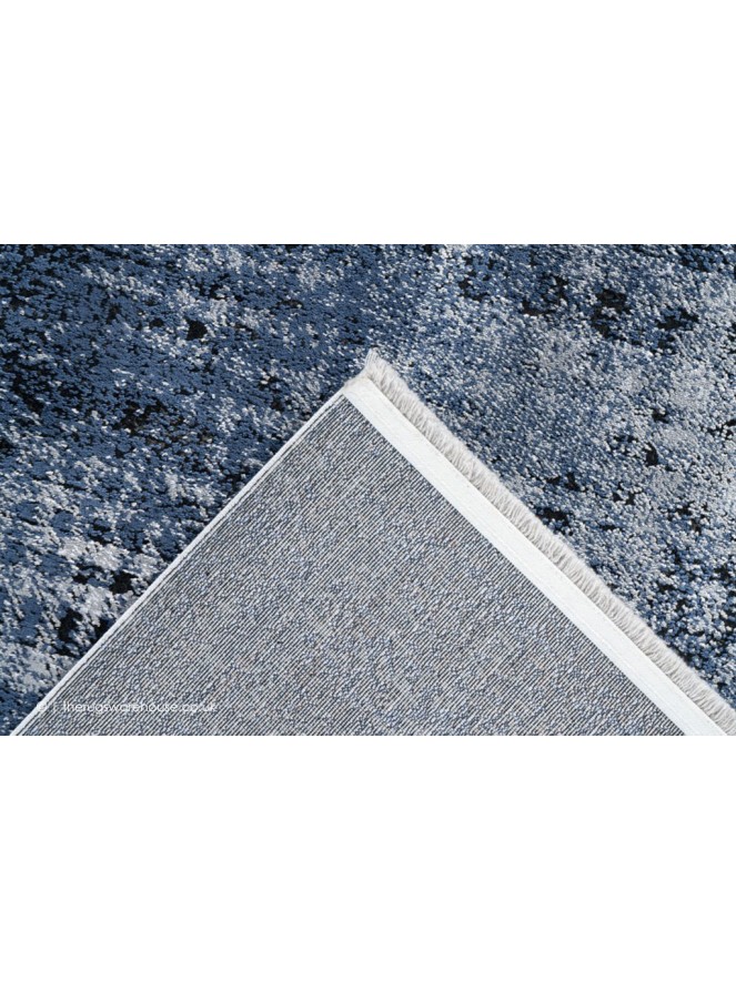 Maxise Blue Rug - 4