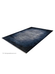 Maxise Blue Rug - Thumbnail - 5