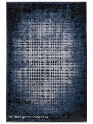 Maxise Blue Rug - Thumbnail - 6