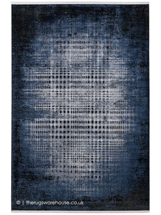 Maxise Blue Rug - 6