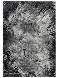 Loxley Silver Rug - Thumbnail - 6