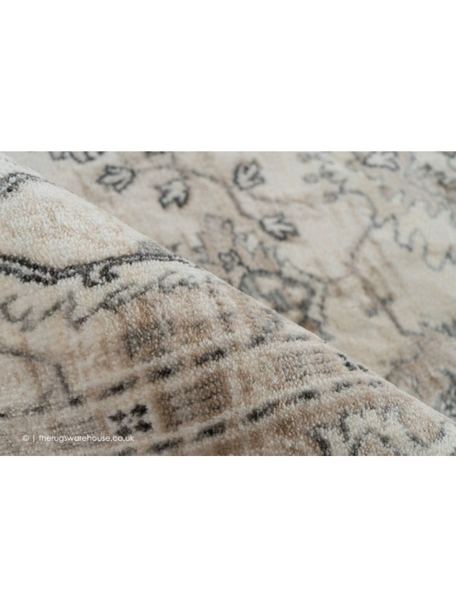 Parthis Silver Rug - 3