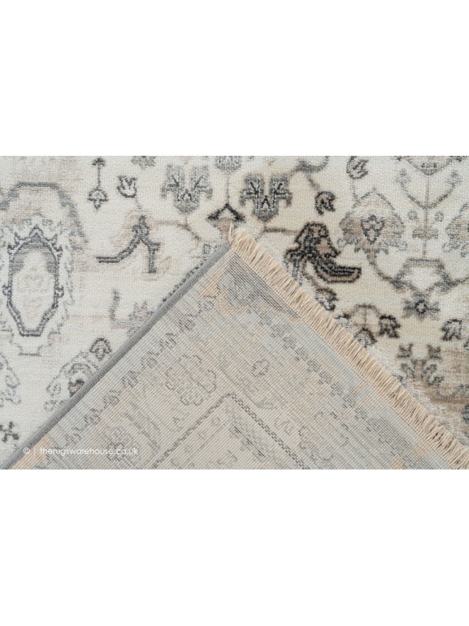 Parthis Silver Rug - 4
