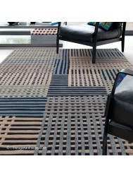 Aspect Blue Multi Rug - Thumbnail - 2