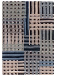 Aspect Blue Multi Rug - Thumbnail - 7