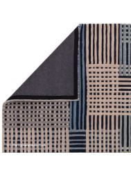 Aspect Blue Multi Rug - Thumbnail - 5