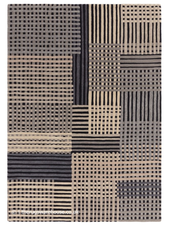 Aspect Grey Multi Rug - 7