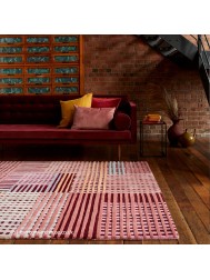 Aspect Red Multi Rug - Thumbnail - 2