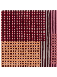 Aspect Red Multi Rug - Thumbnail - 4