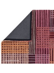 Aspect Red Multi Rug - Thumbnail - 5