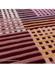 Aspect Red Multi Rug - Thumbnail - 6