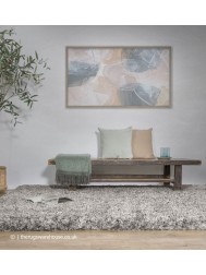 Barnaby Graphite Rug - Thumbnail - 2