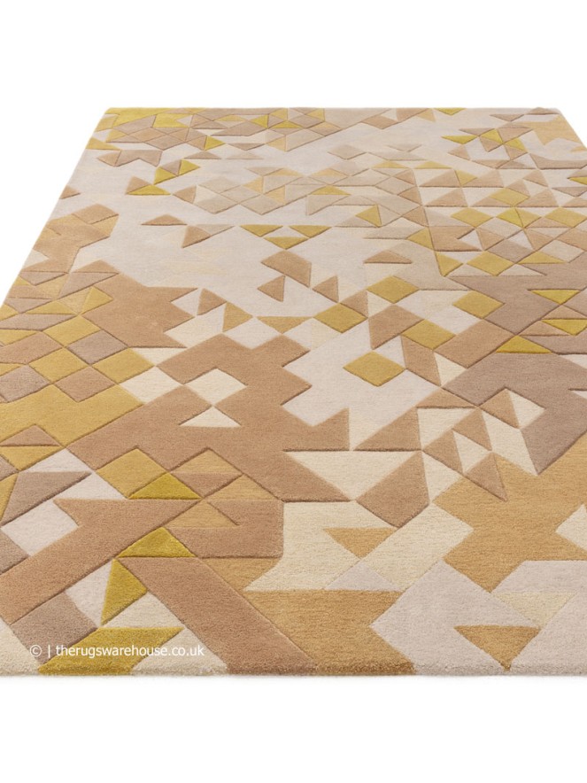 Enigma Gold Multi Rug - 3