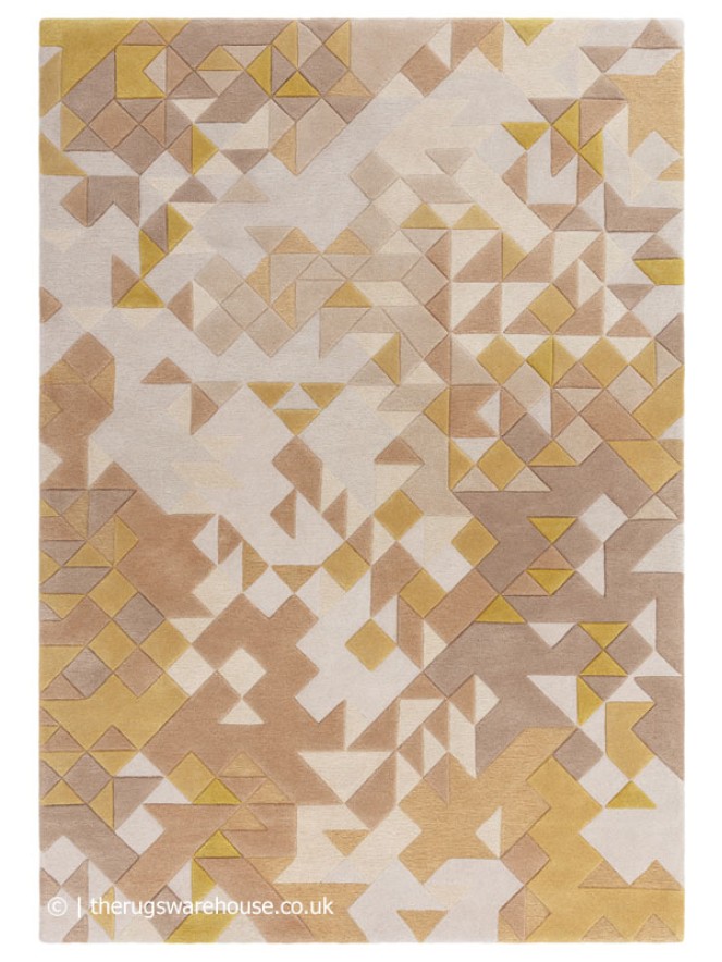 Enigma Gold Multi Rug - 7