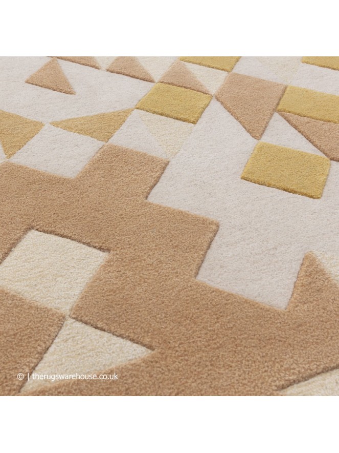 Enigma Gold Multi Rug - 6