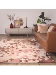 Enigma Rose Multi Rug - Thumbnail - 2