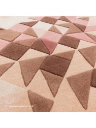 Enigma Rose Multi Rug - Thumbnail - 6