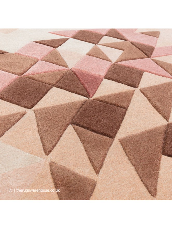 Enigma Rose Multi Rug - 6