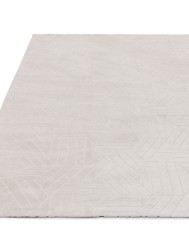 Glaze Ivory Fusion Rug - Thumbnail - 3