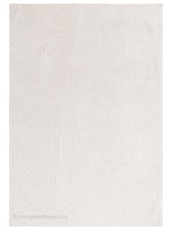 Glaze Ivory Fusion Rug - Thumbnail - 7