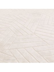 Glaze Ivory Fusion Rug - Thumbnail - 6