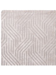 Glaze Silver Data Rug - Thumbnail - 5