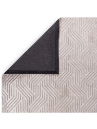 Glaze Silver Data Rug - Thumbnail - 6
