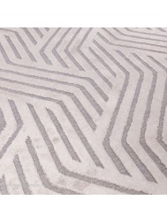 Glaze Silver Data Rug - Thumbnail - 3