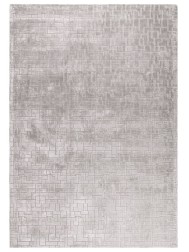 Glaze Silver Tetris Rug - Thumbnail - 7