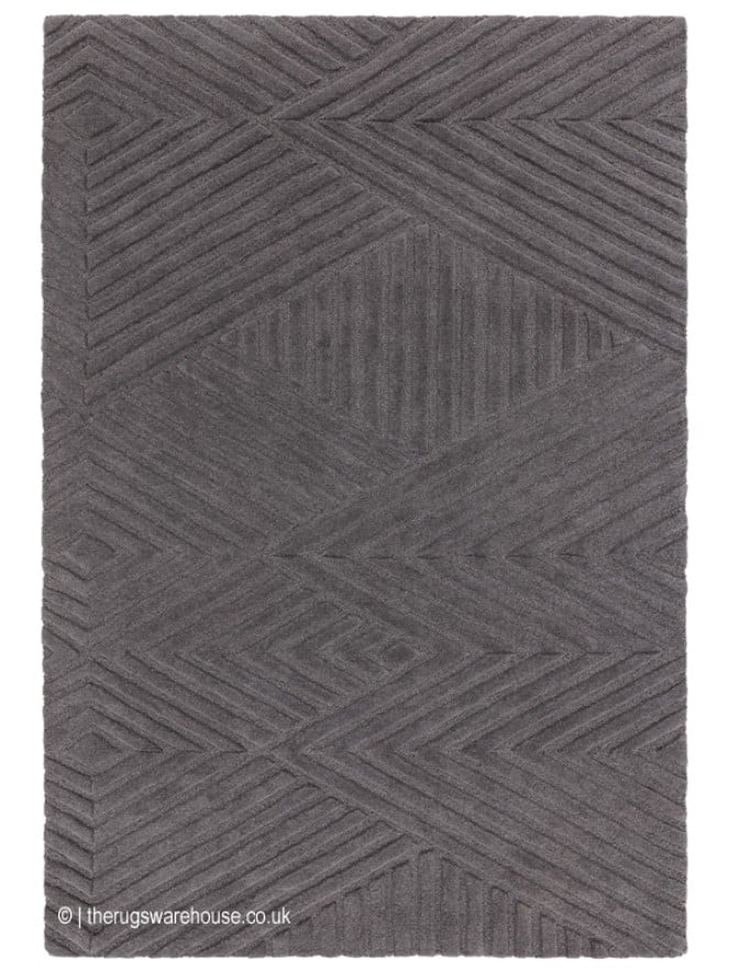 Hague Charcoal Rug - 7