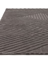 Hague Charcoal Rug - Thumbnail - 6