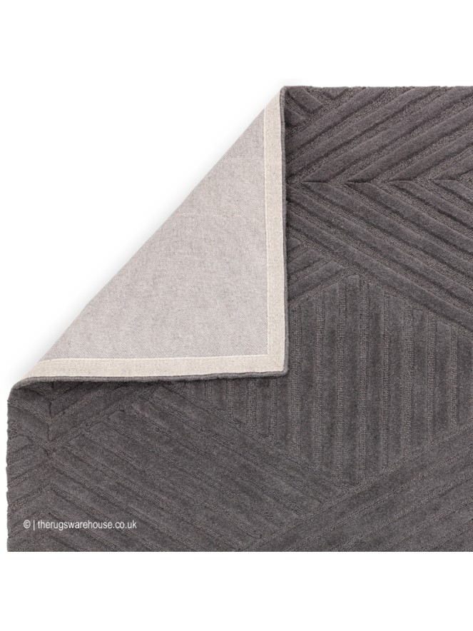 Hague Charcoal Rug - 4