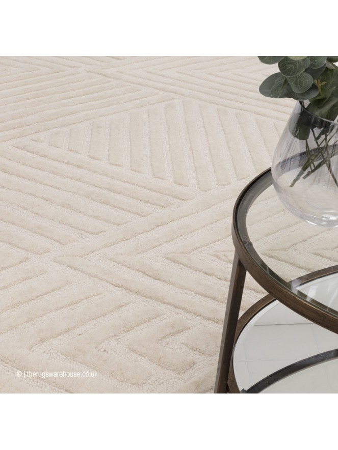 Hague Ivory Rug - 3