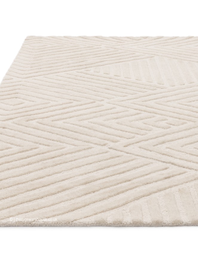 Hague Ivory Rug - 4