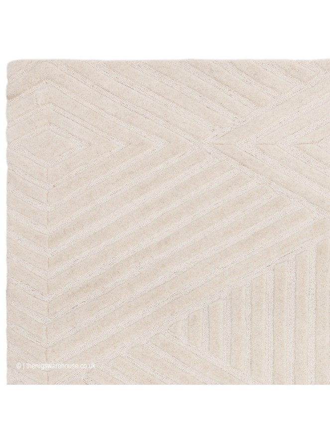 Hague Ivory Rug - 5