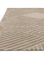 Hague Taupe Rug - Thumbnail - 4