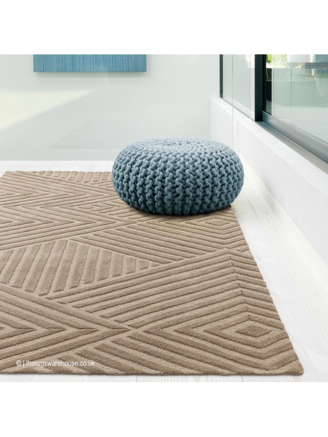 Hague Taupe Rug - 2