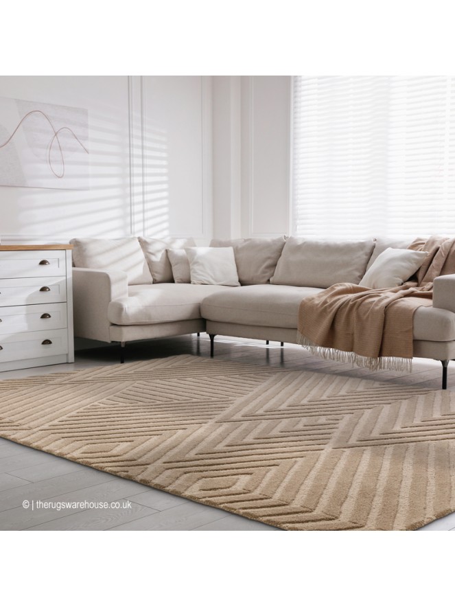 Hague Taupe Rug - 3